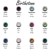 Thumbnail for Birthstone Necklace