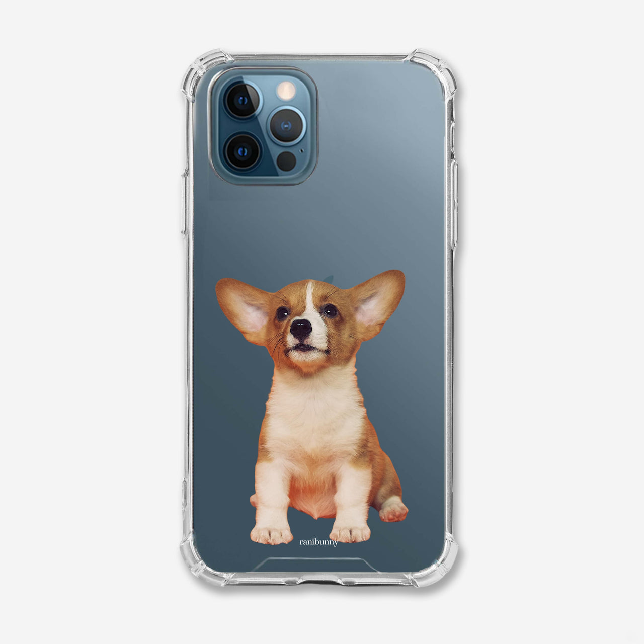 Custom pet phone case