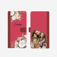 Thumbnail for Flower wallet case