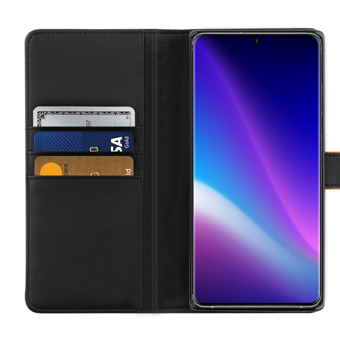 Photo wallet case